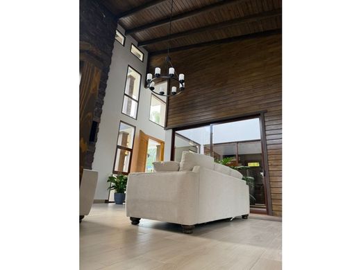 Casa de lujo en Jarabacoa, Provincia de La Vega