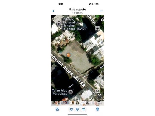 Land in Santo Domingo, Santo Domingo De Guzmán
