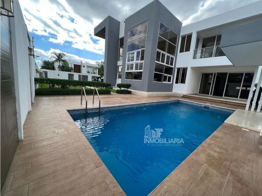 Casa de lujo en Santiago de los Caballeros, Provincia de Santiago