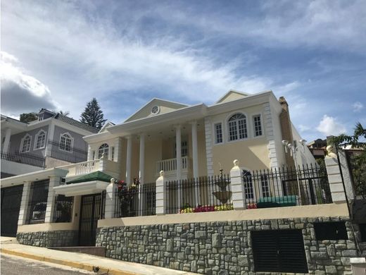 Casa di lusso a Caracas, Municipio Libertador