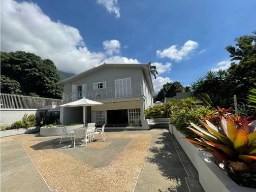 Casa di lusso a Caracas, Municipio Libertador