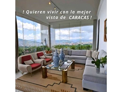 Penthouse Karakas, Municipio Libertador