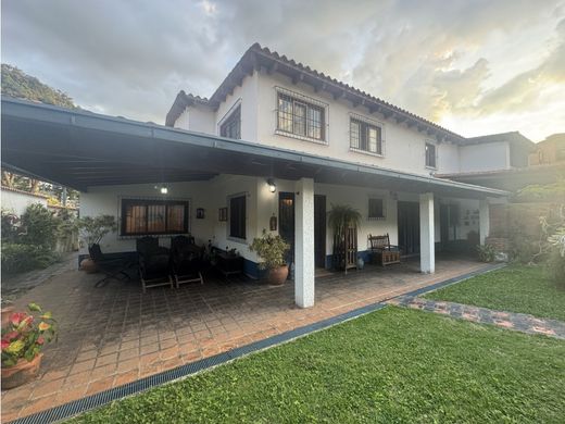 Casa de lujo en Caracas, Municipio Libertador