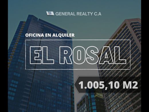 Ufficio a Caracas, Municipio Libertador