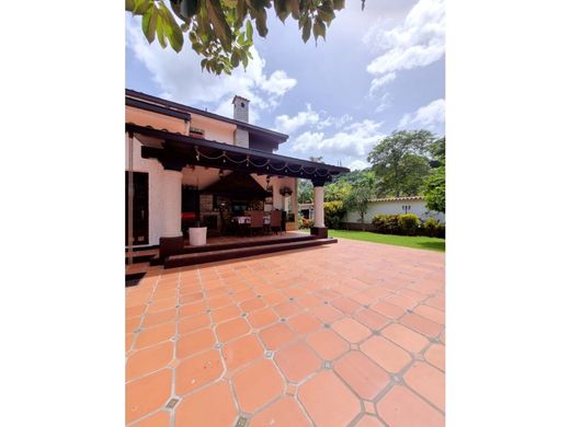 Luksusowy dom w Caracas, Municipio Libertador