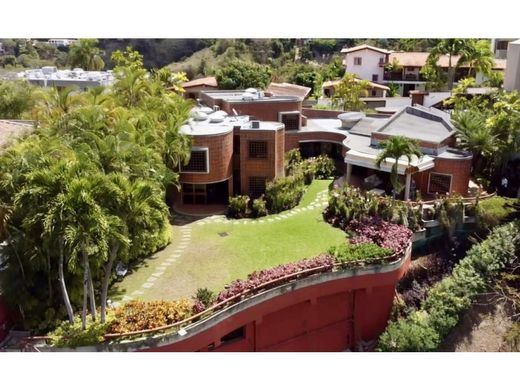 Luksusowy dom w Caracas, Municipio Libertador