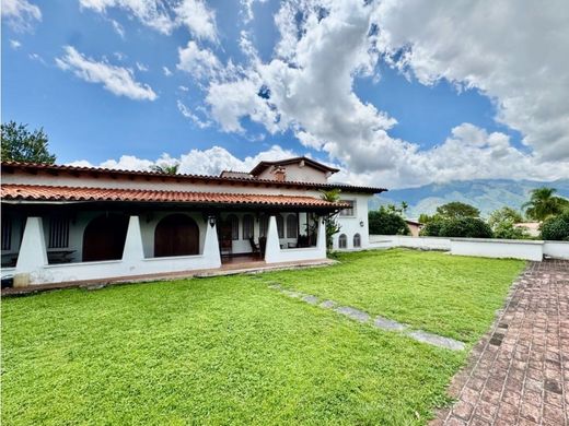 Casa de luxo - Caracas, Municipio Libertador