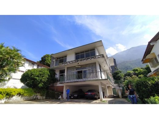 カラカス, Municipio Libertadorの高級住宅