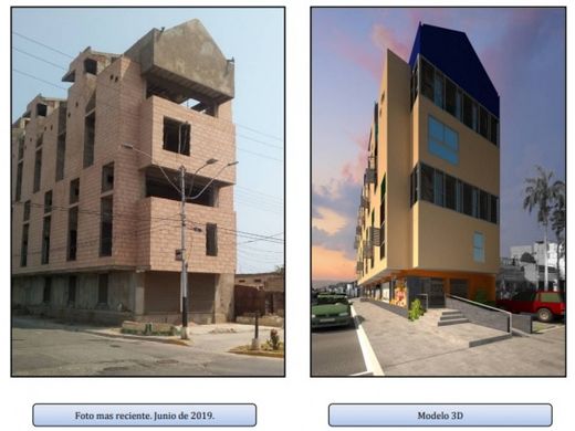 Complesso residenziale a Cumaná, Municipio Sucre