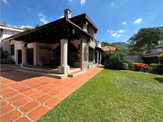 Casa di lusso a Caracas, Municipio Libertador