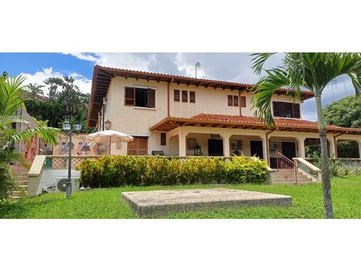 Casa de luxo - Caracas, Municipio Libertador