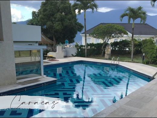 Luxus-Haus in Caracas, Municipio Libertador