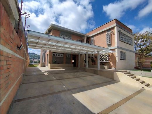 カラカス, Municipio Libertadorの高級住宅