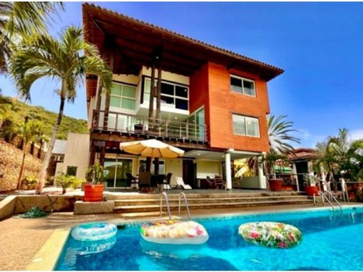 Casa de luxo - Agua de Vaca, Estado Nueva Esparta