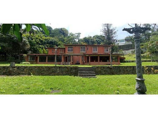 Lüks ev Karakas, Municipio Libertador