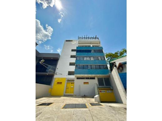 Kamienica w Caracas, Municipio Libertador