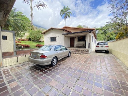 Lüks ev Karakas, Municipio Libertador