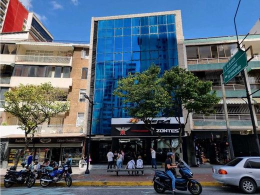 Residential complexes in Caracas, Municipio Libertador
