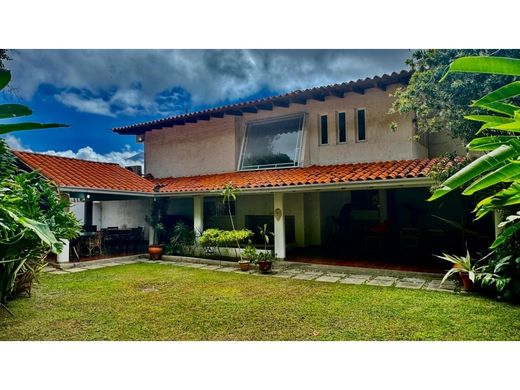 Casa di lusso a Caracas, Municipio Libertador