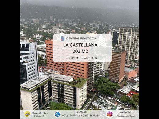 مكتب ﻓﻲ كراكاس, Municipio Libertador