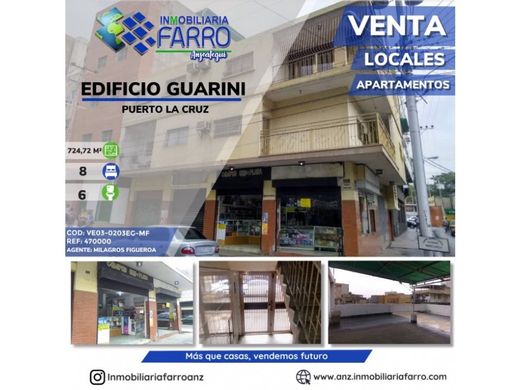 公寓楼  Puerto La Cruz, Municipio Juan Antonio Sotillo