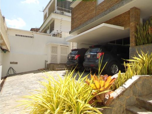 Lüks ev Karakas, Municipio Libertador