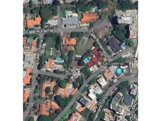 Luksusowy dom w Caracas, Municipio Libertador