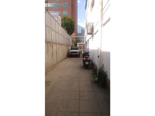 Complexes résidentiels à Caracas, Municipio Libertador