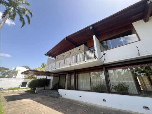 カラカス, Municipio Libertadorの高級住宅