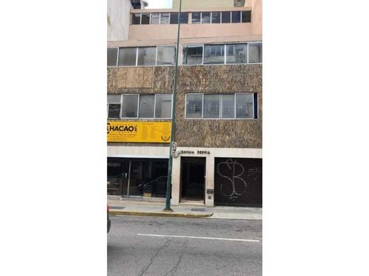 ‏בניין ב  קראקס, Municipio Libertador