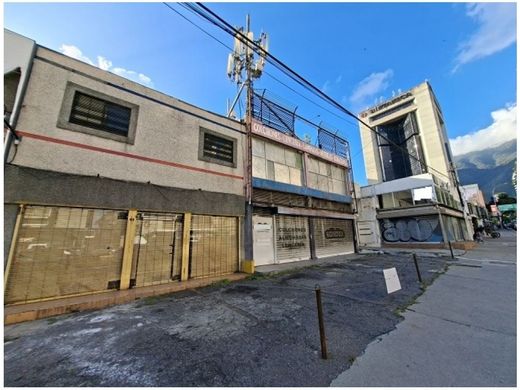 Grundstück in Caracas, Municipio Libertador