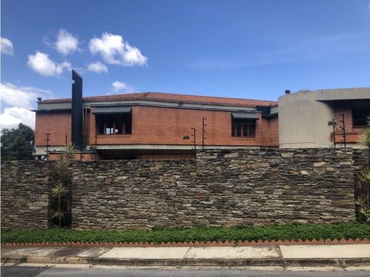 Casa de lujo en Caracas, Municipio Libertador