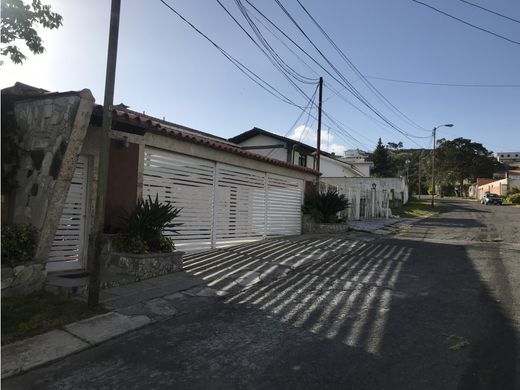 Maison de luxe à San Antonio de Los Altos, Municipio Los Salias