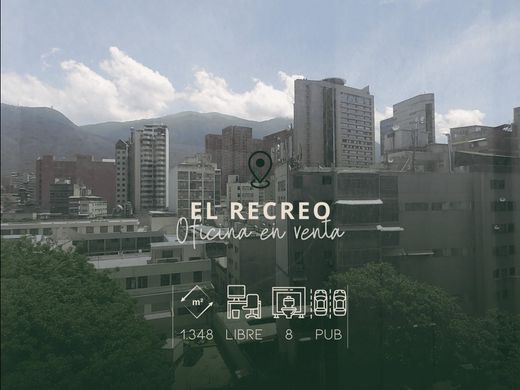 Office in Caracas, Municipio Libertador