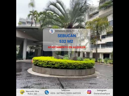 Apartment in Caracas, Municipio Libertador