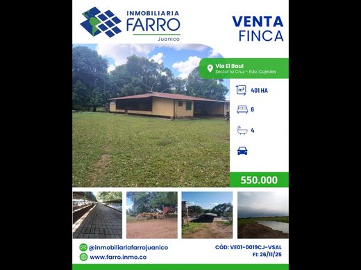 ‏בתים כפריים או חוות ב  San Carlos, Municipio San Carlos