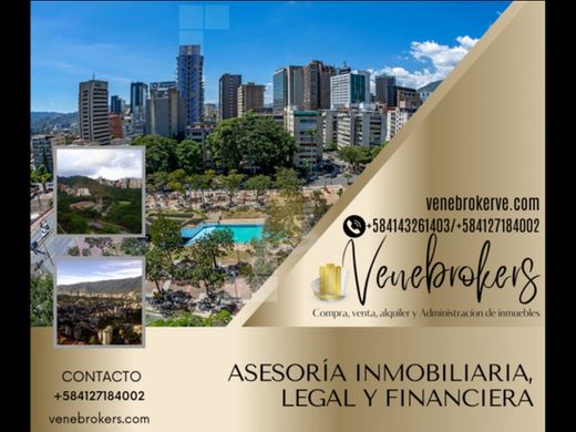 Complexes résidentiels à Caracas, Municipio Libertador