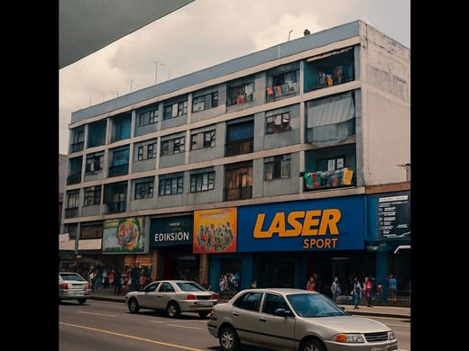 Residential complexes in Maracay, Municipio Girardot