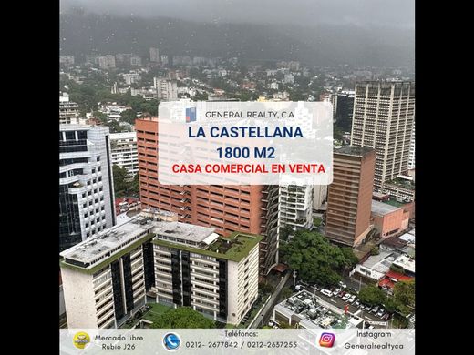 Land in Caracas, Municipio Libertador