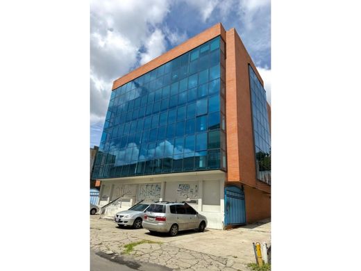 Kamienica w Caracas, Municipio Libertador