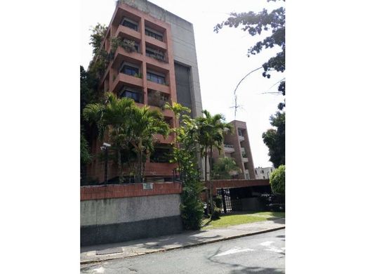 Apartment / Etagenwohnung in Caracas, Municipio Libertador