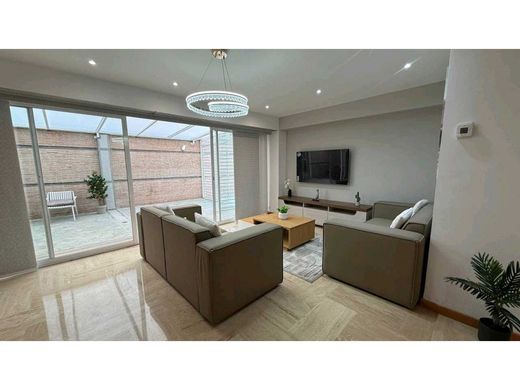 Apartment / Etagenwohnung in Caracas, Municipio Libertador