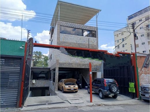 Complexes résidentiels à Caracas, Municipio Libertador