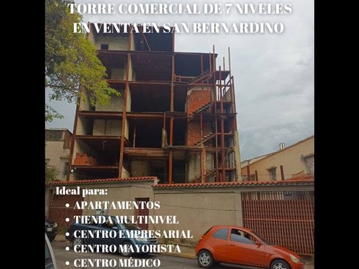 Residential complexes in Caracas, Municipio Libertador