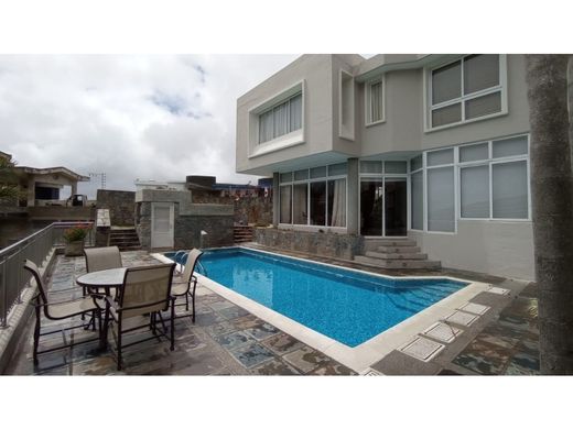 Casa di lusso a San Antonio de Los Altos, Municipio Los Salias