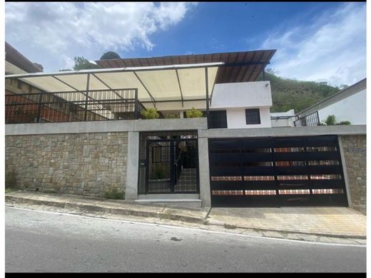 Luksusowy dom w Caracas, Municipio Libertador