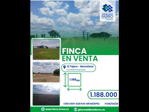 Rustico o casale a Barcelona, Estado Anzoátegui