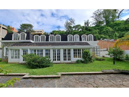 カラカス, Municipio Libertadorの高級住宅