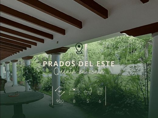 Casa di lusso a Caracas, Municipio Libertador