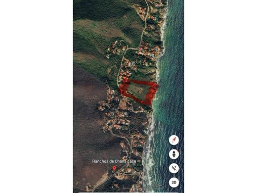 地皮  Flandes, Estado Nueva Esparta